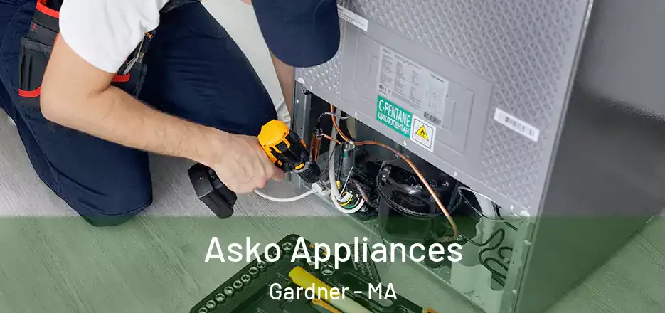 Asko Appliances Gardner - MA
