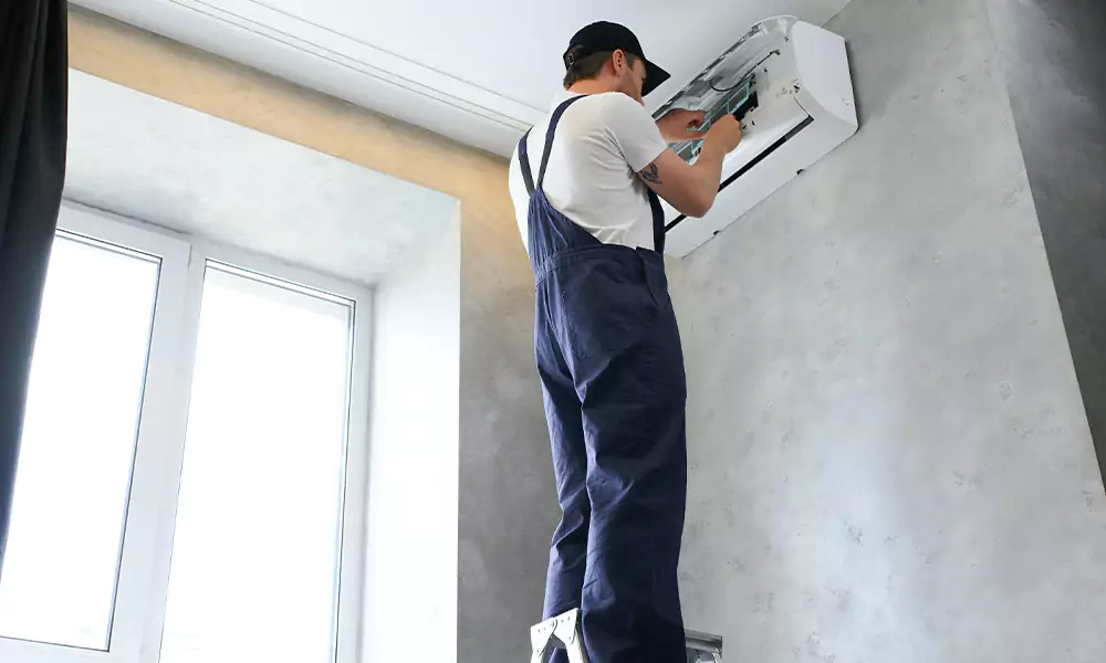 Air Conditioner Installation in Gardner, MA