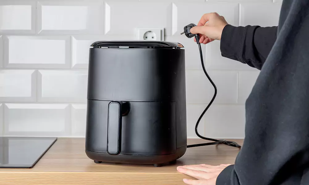 Air Fryer Repair in Gardner, MA