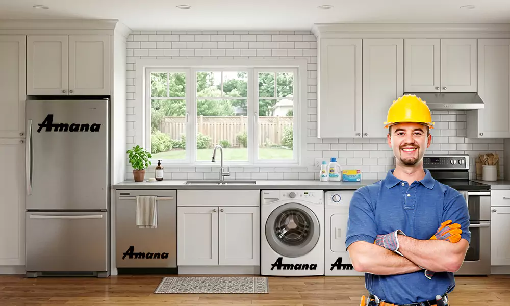 Amana Appliance in Gardner, MA