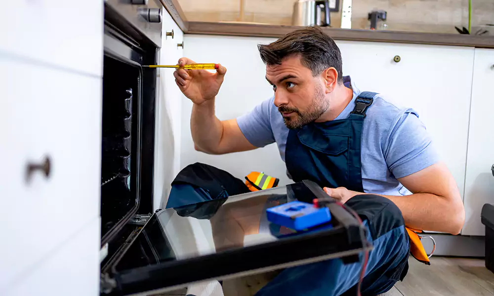 Appliance Maintenance in Gardner, MA