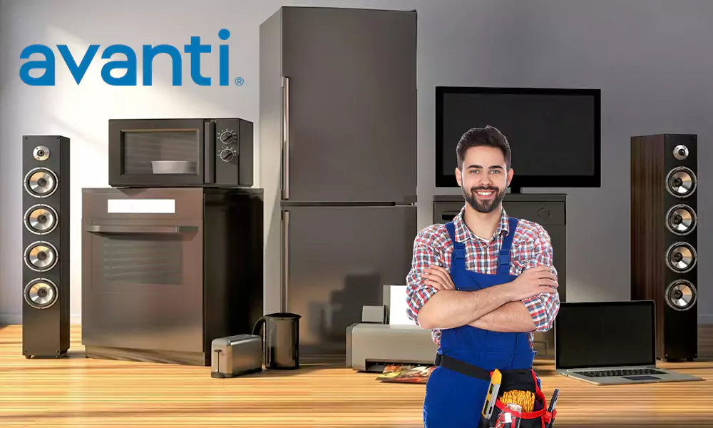 Avanti Appliances in Gardner, MA