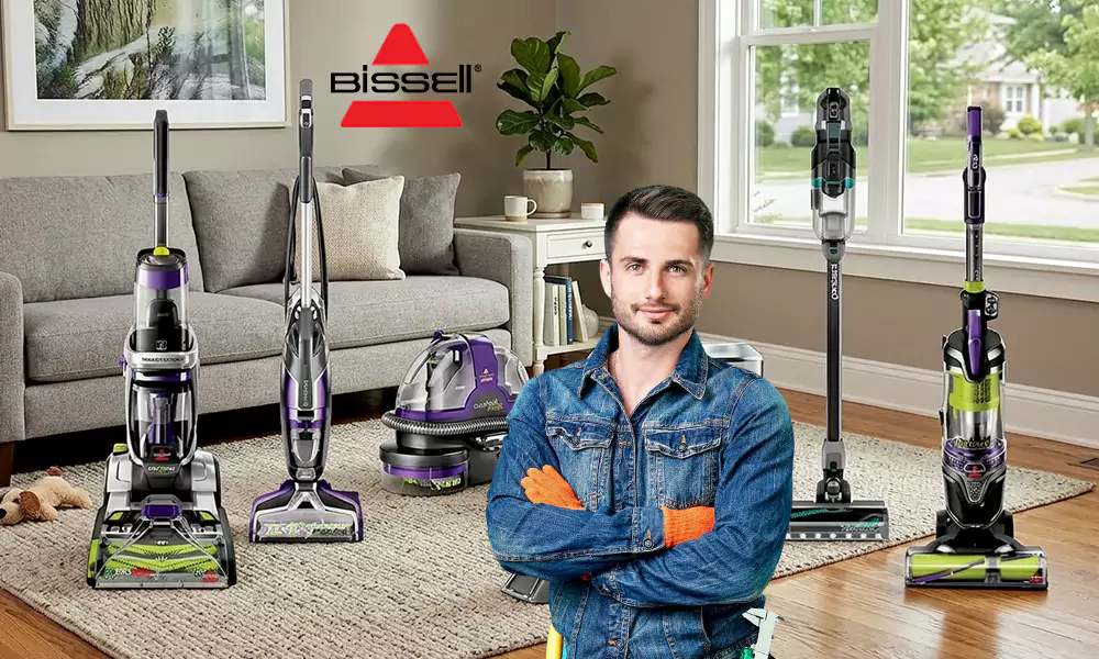 Bissell Appliances in Gardner, MA