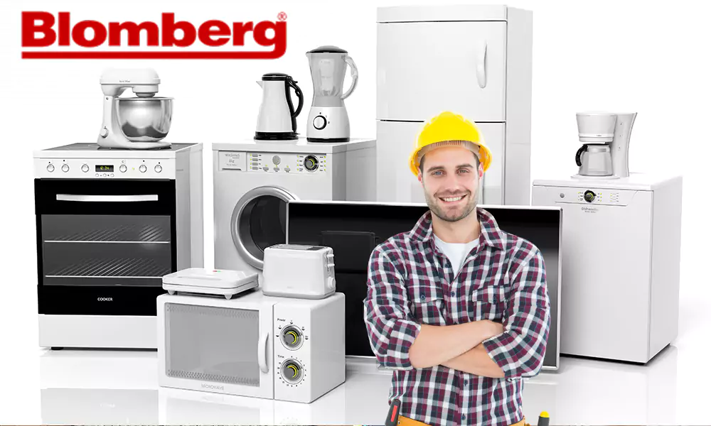 Blomberg Appliances in Gardner, MA