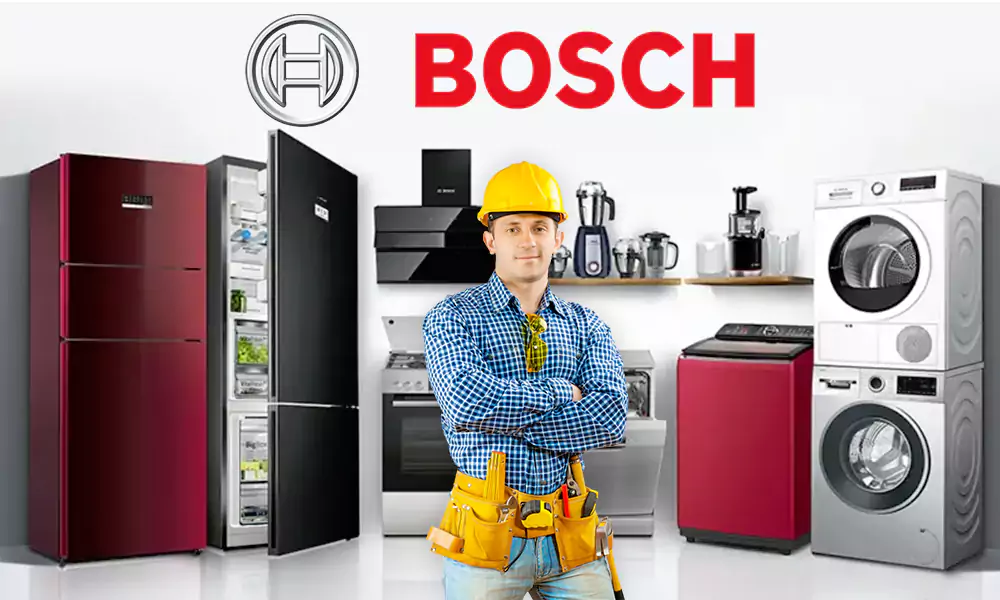 Bosch Appliance in Gardner, MA