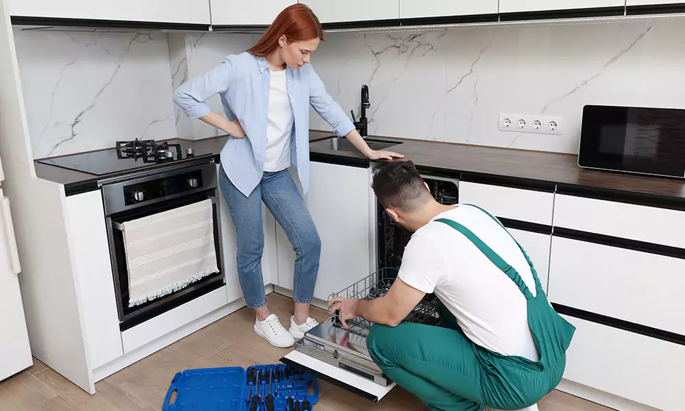 Brand Appliance Installation in Gardner, MA