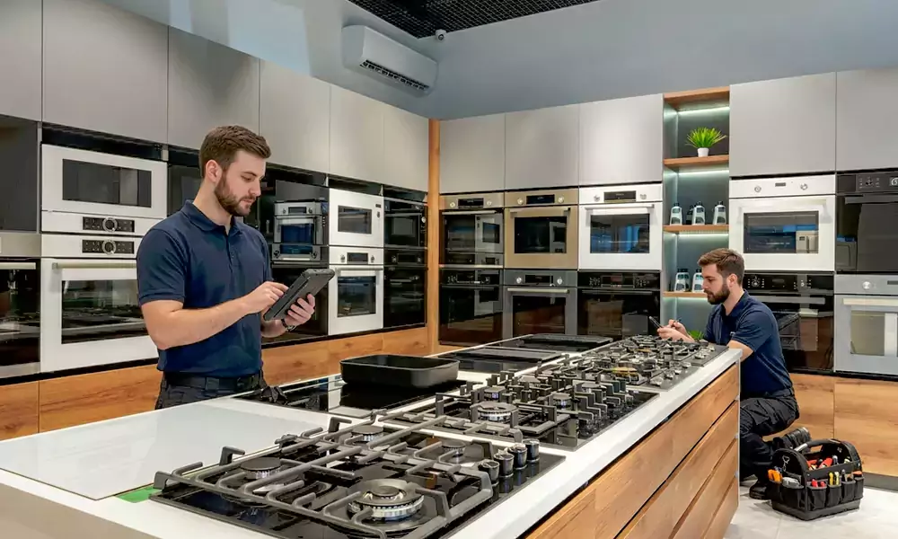 Commercial Appliance Repair in Gardner, MA