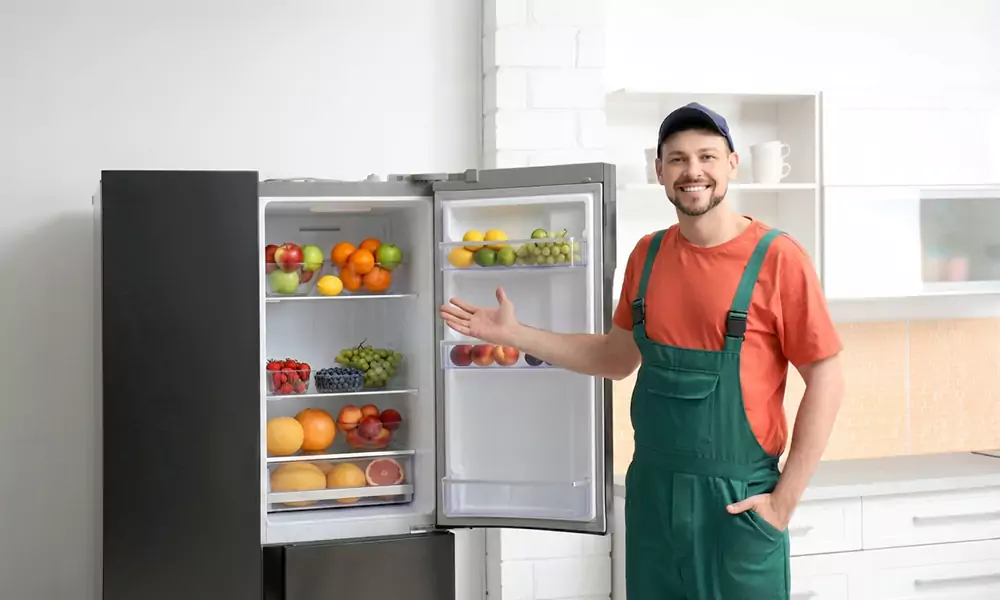 Commercial Fridge Repair in Gardner, MA
