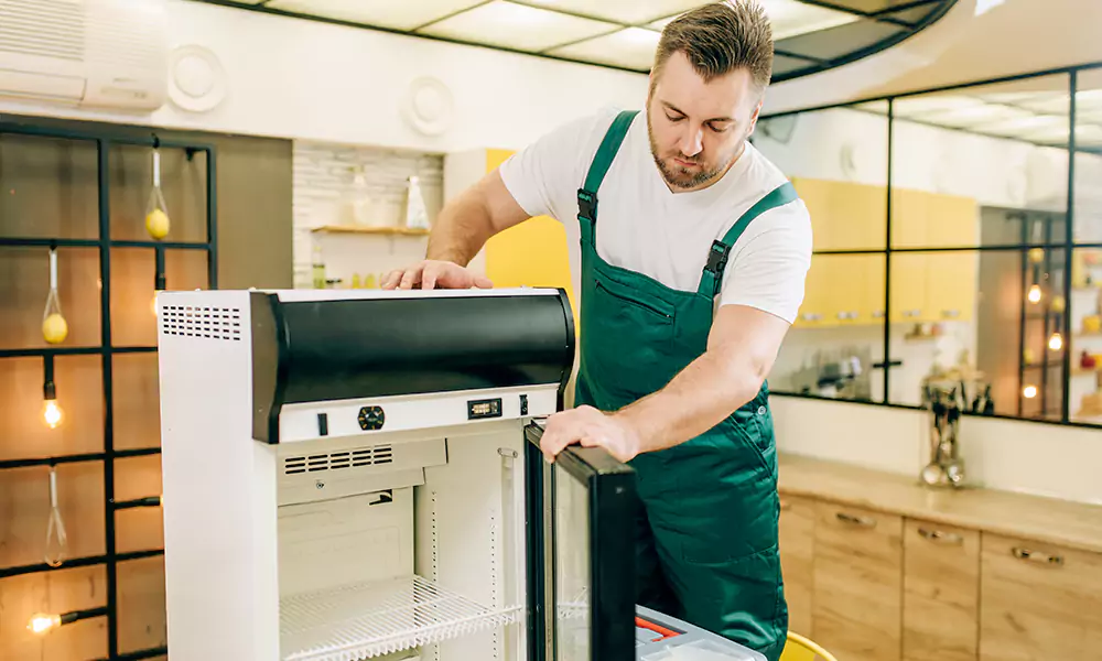 Commercial Refrigerator Repair in Gardner, MA