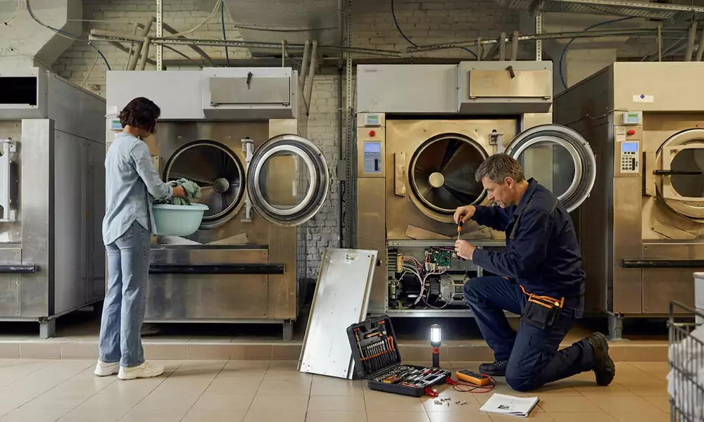 Commercial Washer Repair in Gardner, MA