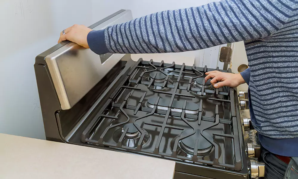 Cooktop Repair in Gardner, MA