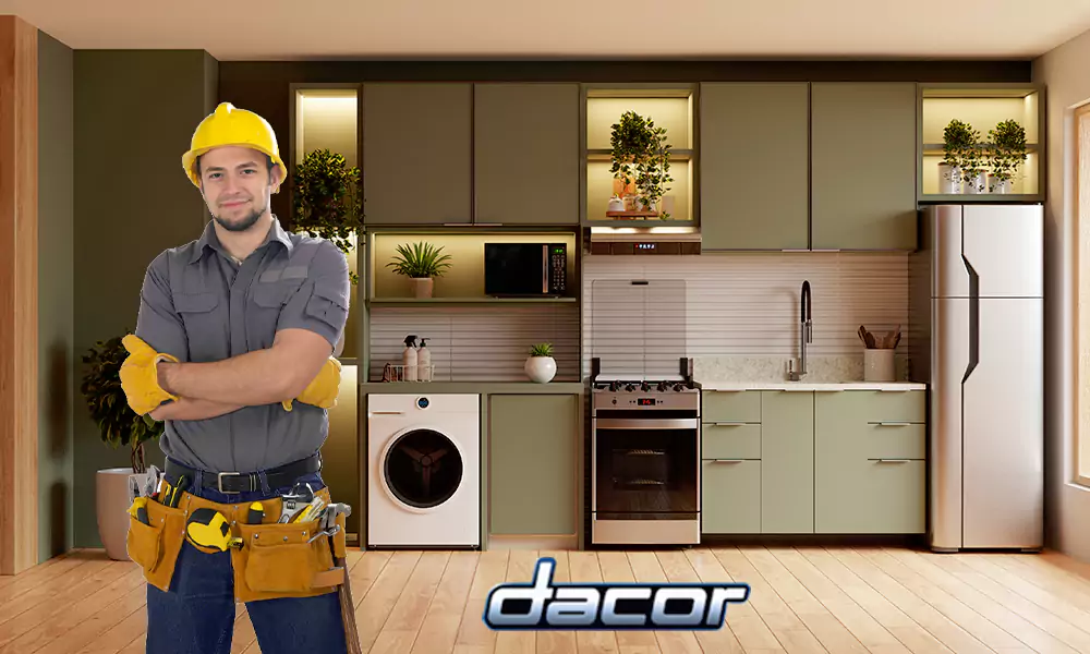 Dacor Appliance in Gardner, MA