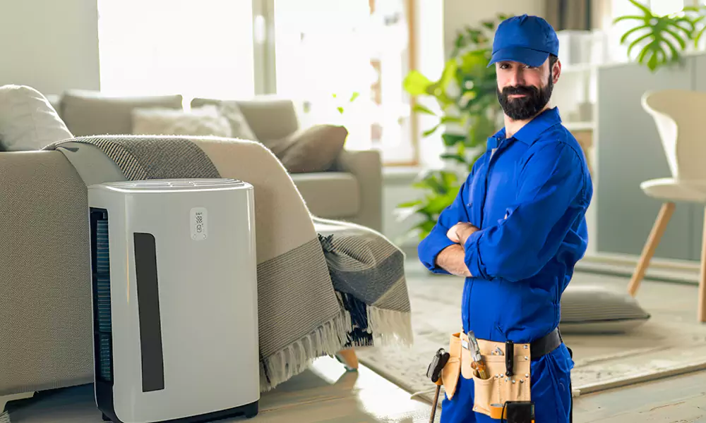 Dehumidifier Repair in Gardner, MA