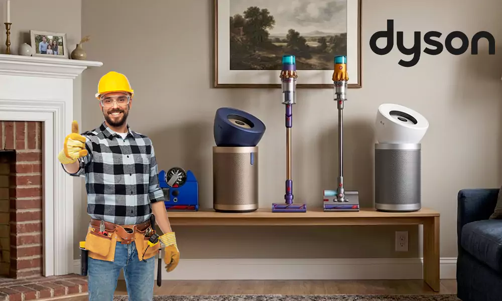 Dyson Appliances in Gardner, MA