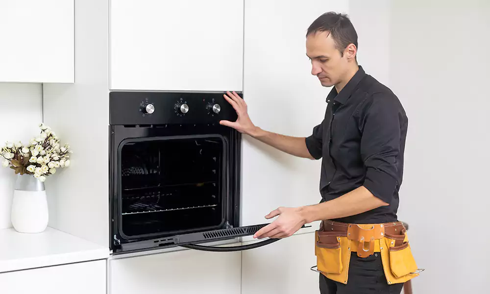Electric Oven Repair in Gardner, MA