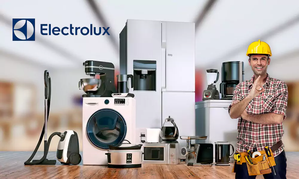 Electrolux Appliance in Gardner, MA