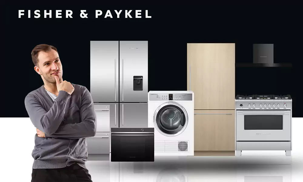 Fisher & Paykel Appliance in Gardner, MA