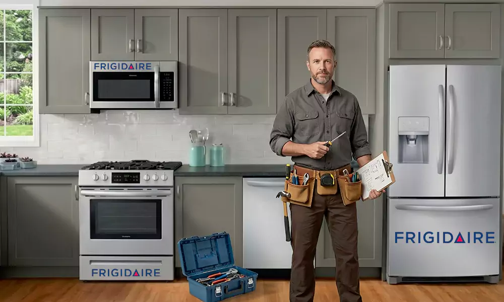 Frigidaire Appliance in Gardner, MA