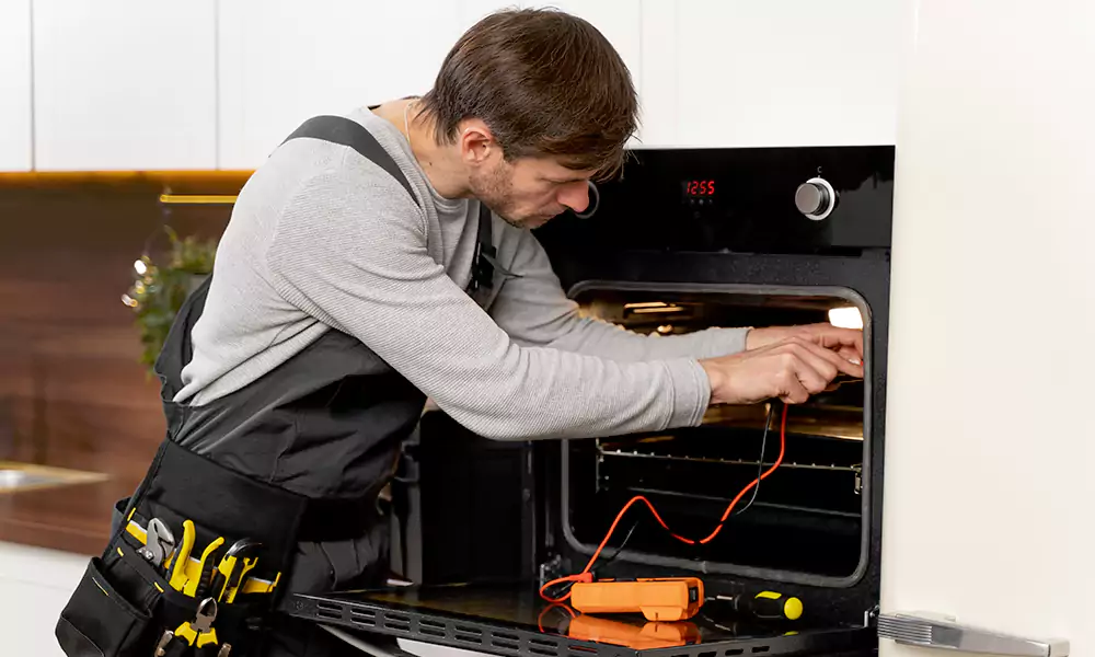 Gas Oven Repair in Gardner, MA