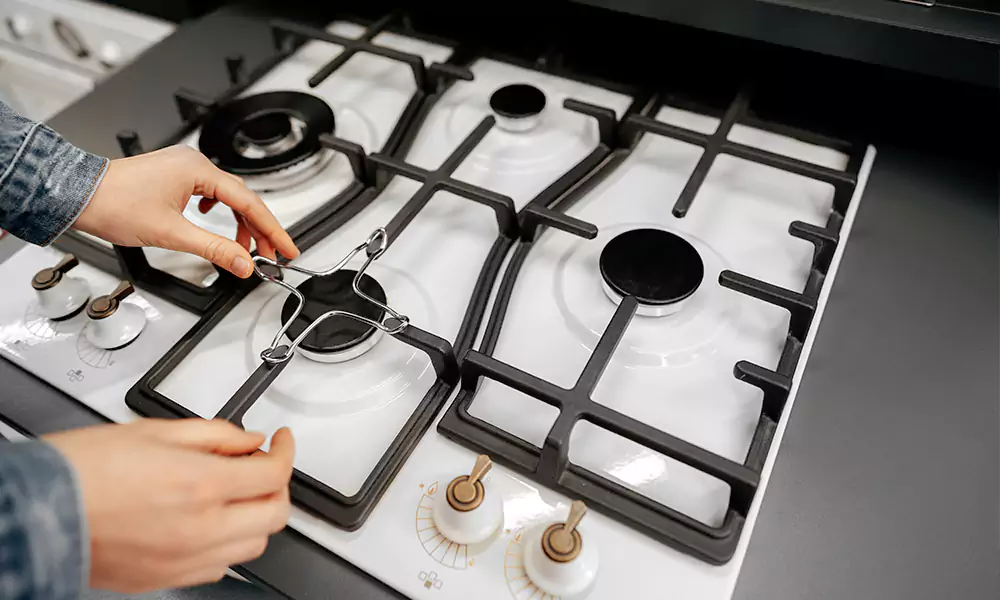 Gas Range Repair in Gardner, MA