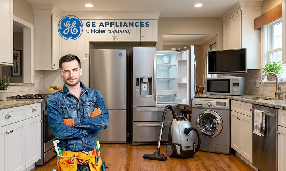 GE Appliance in Gardner, MA