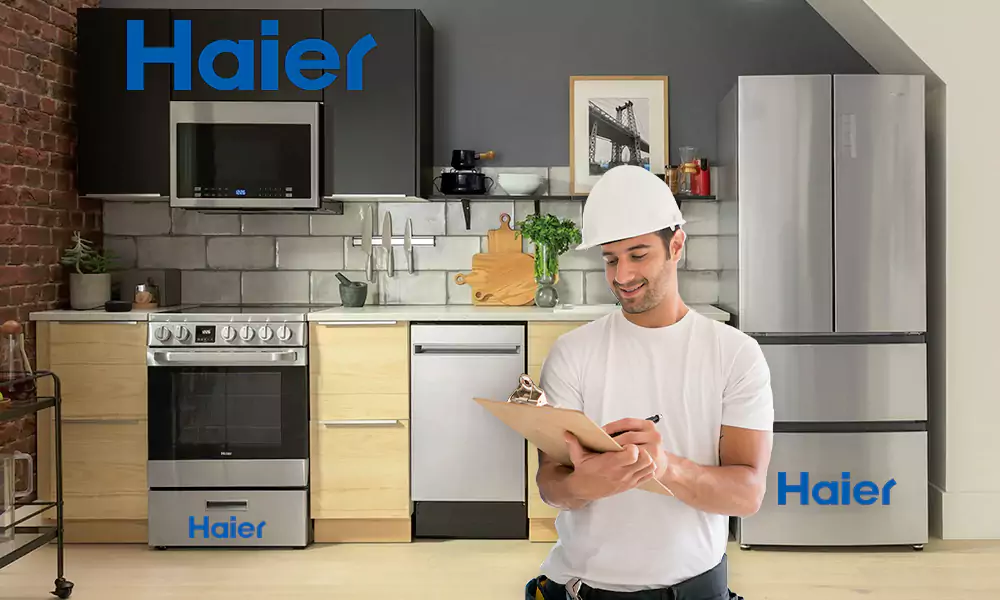 Haier Appliances in Gardner, MA