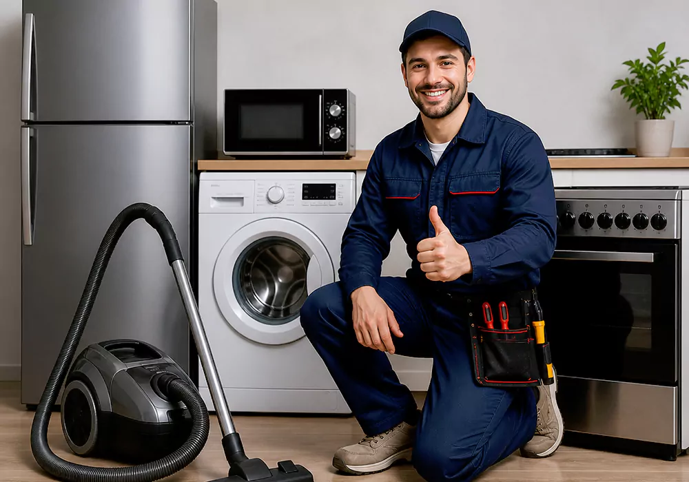 Professional Appliance Repair & Installation in Gardner, MA