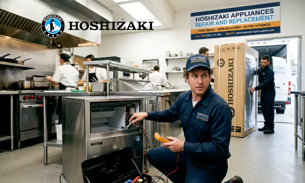 Hoshizaki Appliances in Gardner, MA