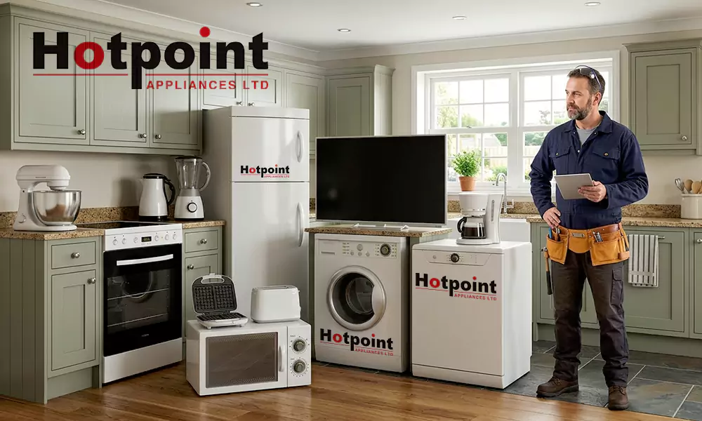 Hotpoint Appliance in Gardner, MA