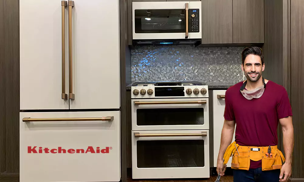 KitchenAid Appliance in Gardner, MA