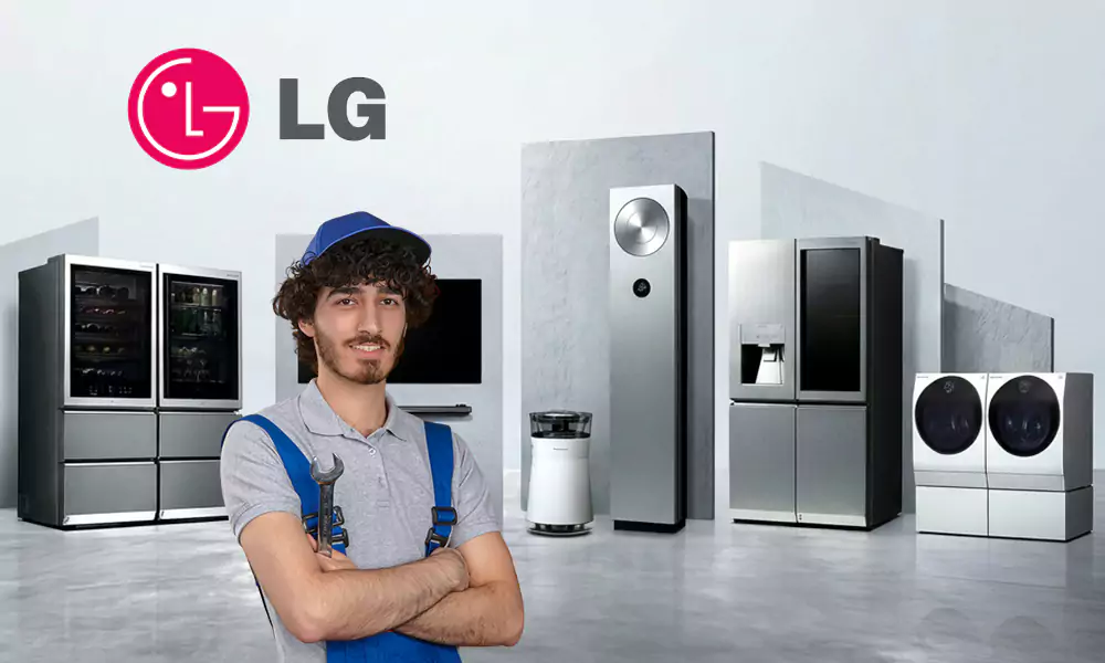 LG Appliance in Gardner, MA