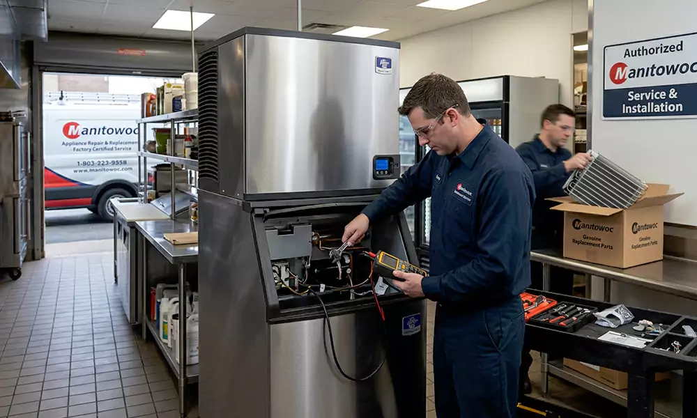 Manitowoc Appliances in Gardner, MA