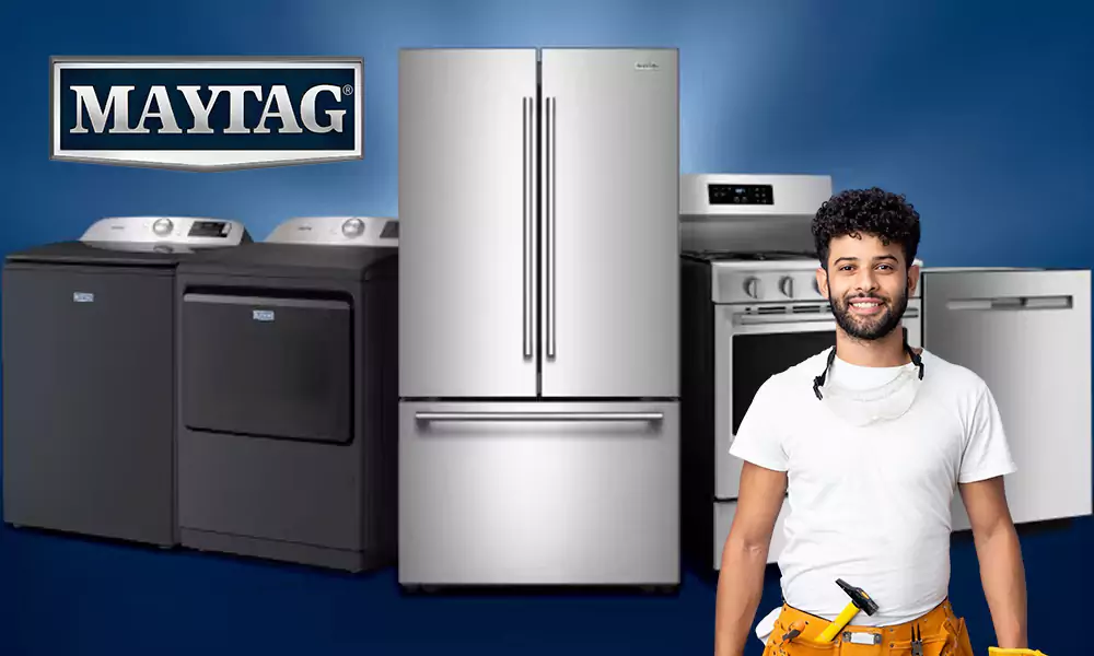 Maytag Appliance in Gardner, MA