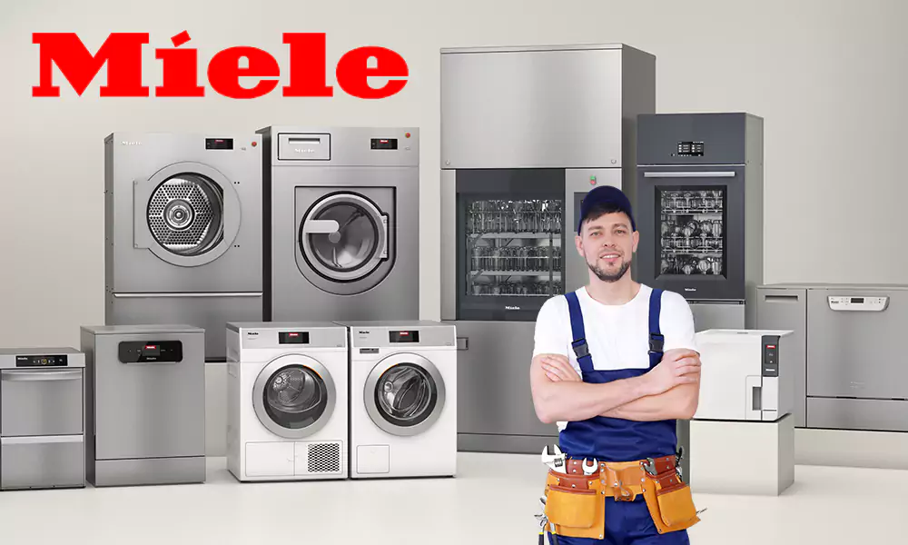 Miele Appliance in Gardner, MA