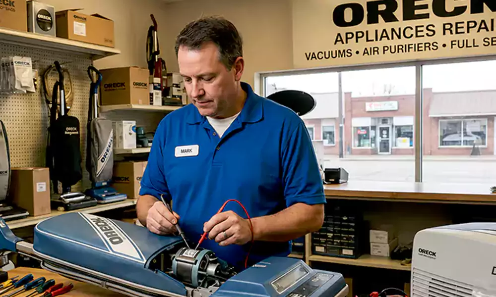 Oreck Appliances in Gardner, MA