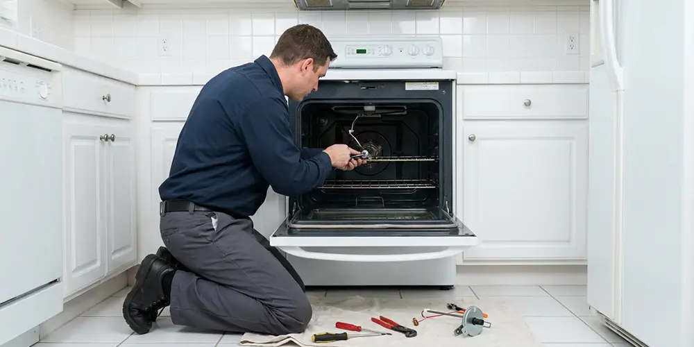 Oven Igniter Replacement in Gardner, MA