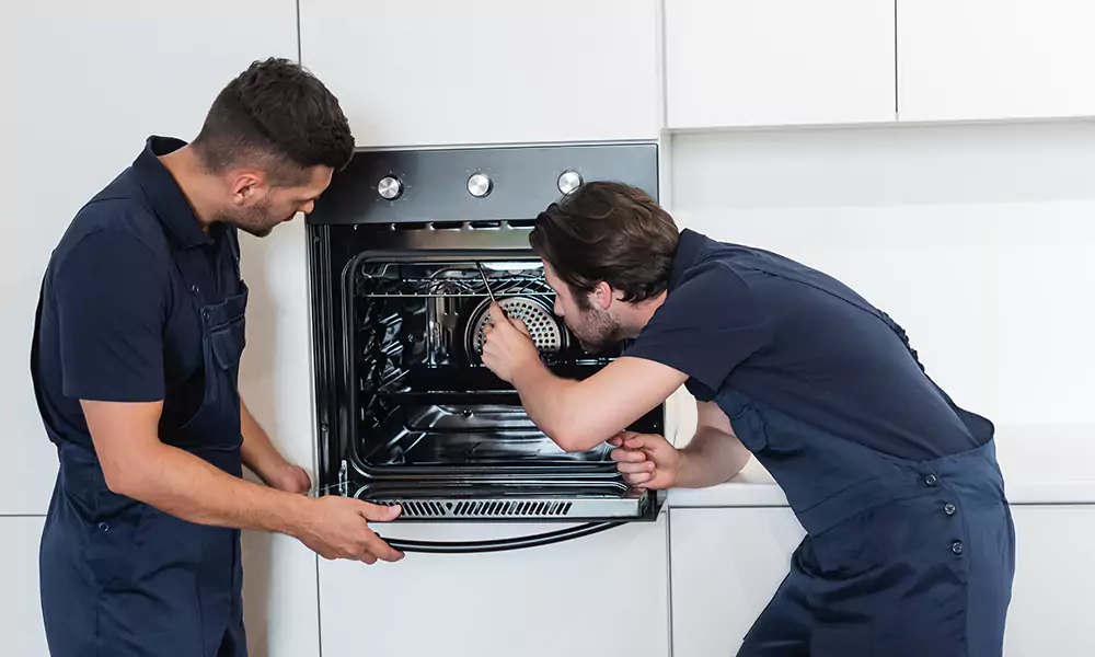 Oven Repair in Gardner, MA