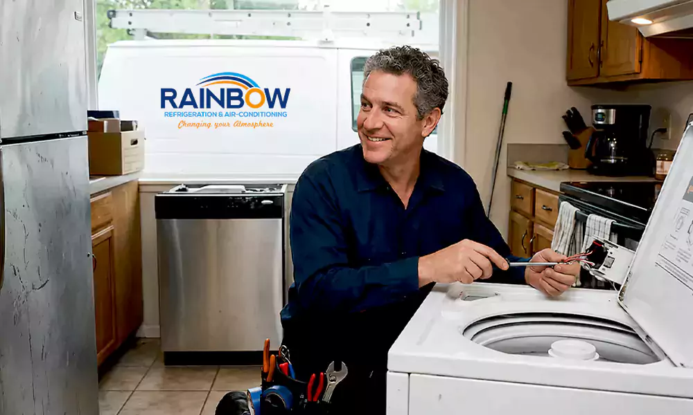 Rainbow Appliances in Gardner, MA