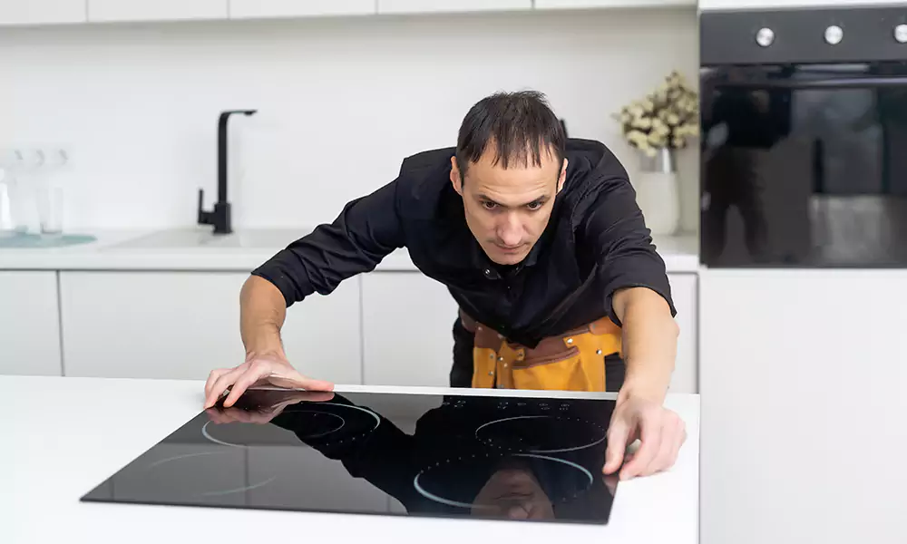 Range Repair in Gardner, MA