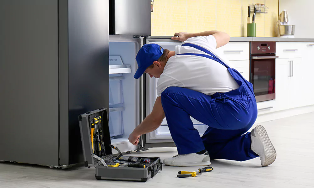 Refrigerator Repair in Gardner, MA