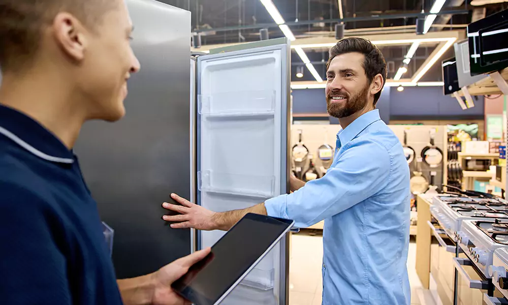 Retailer Purchased Appliance Installation in Gardner, MA