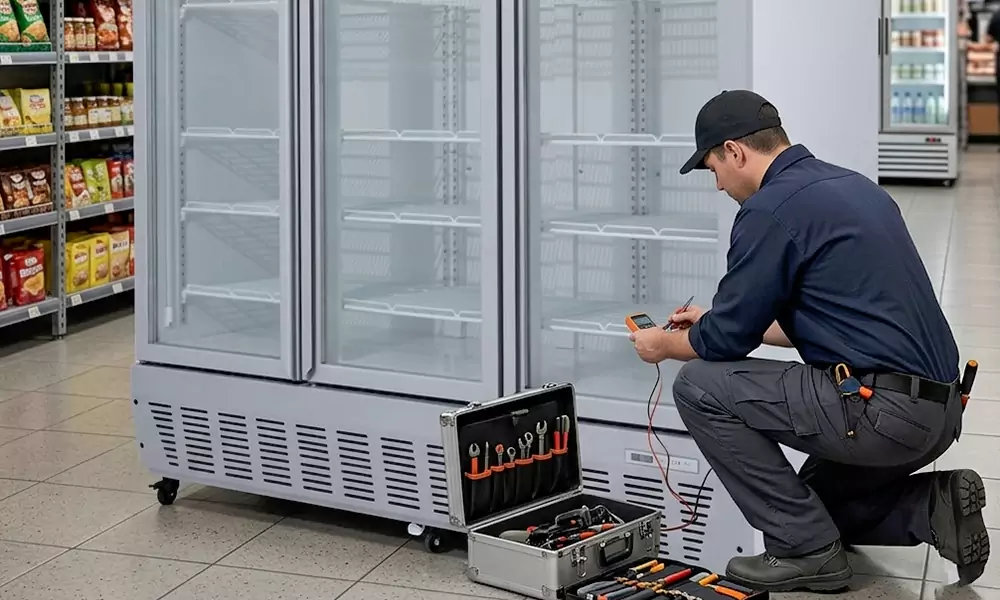 Same Day Refrigerator Repair in Gardner, MA