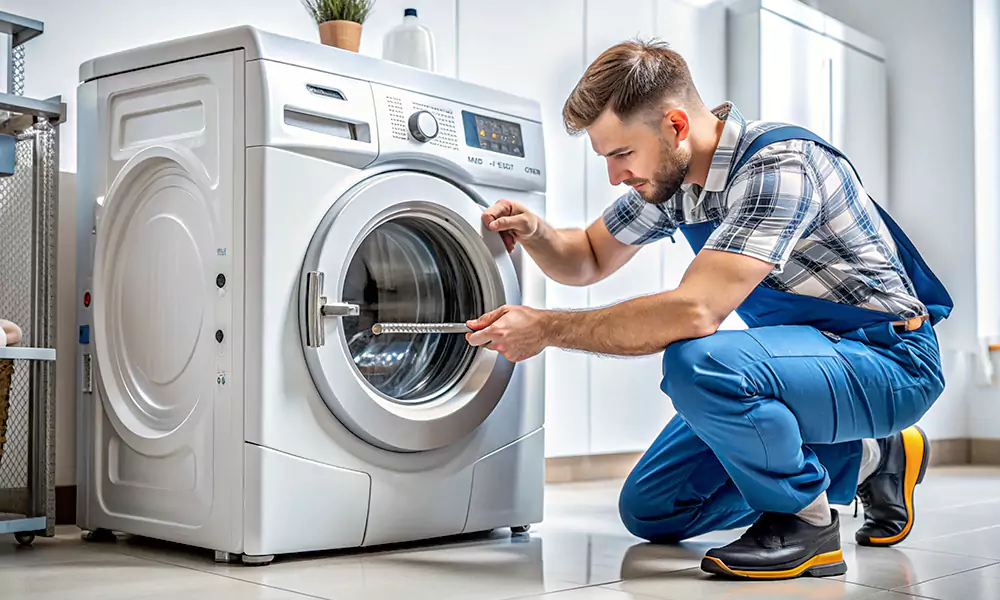 Same Day Washer Repair in Gardner, MA