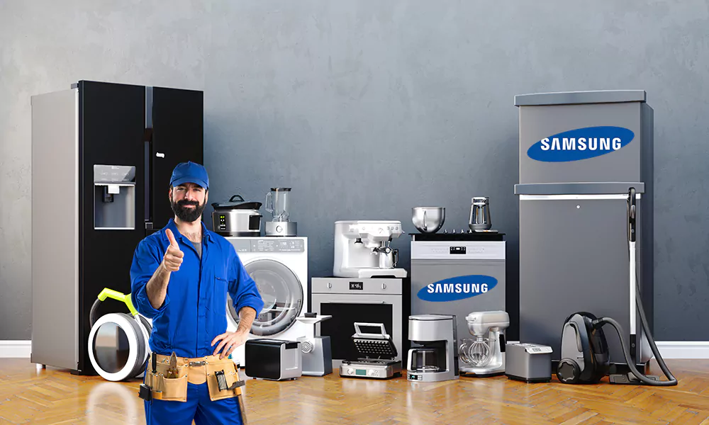 Samsung Appliance in Gardner, MA