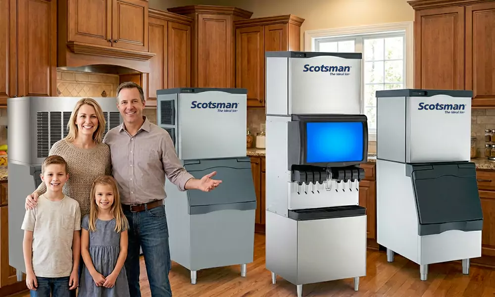 Scotsman Appliances in Gardner, MA