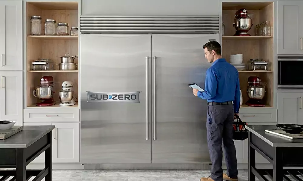 Sub-Zero Appliance in Gardner, MA