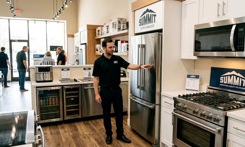 Summit Appliances in Gardner, MA