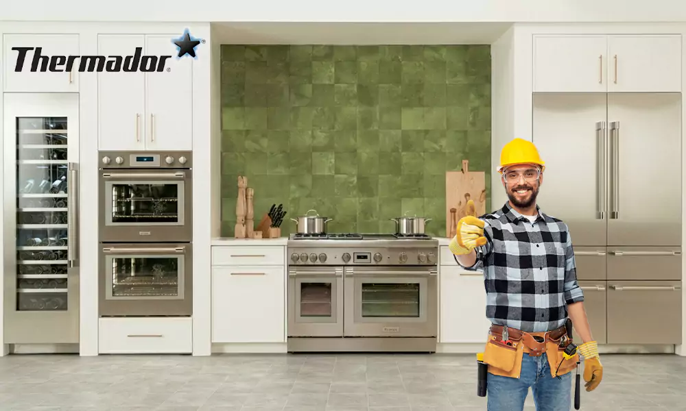 Thermador Appliance in Gardner, MA