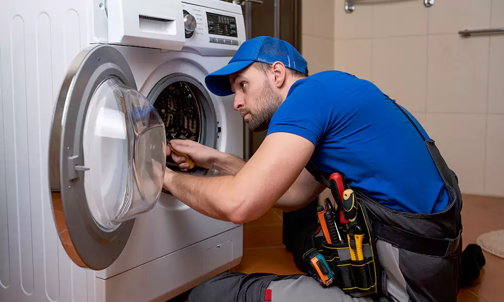 Top Load Washer Repair in Gardner, MA
