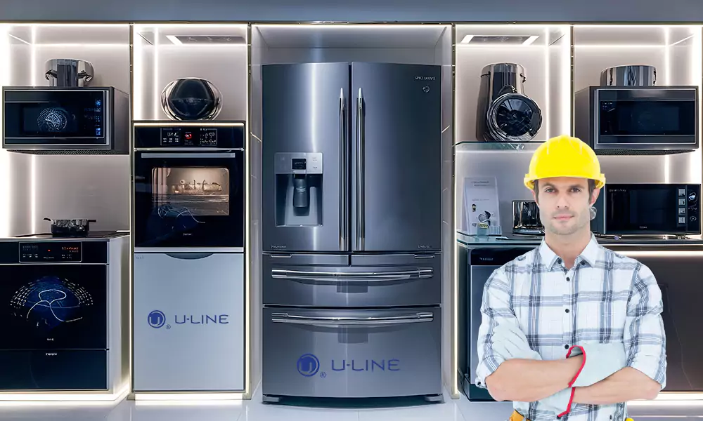 U-Line Appliances in Gardner, MA